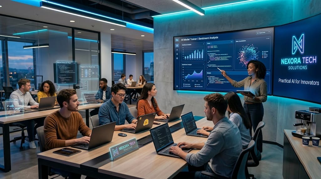 AI Analytics Dashboard