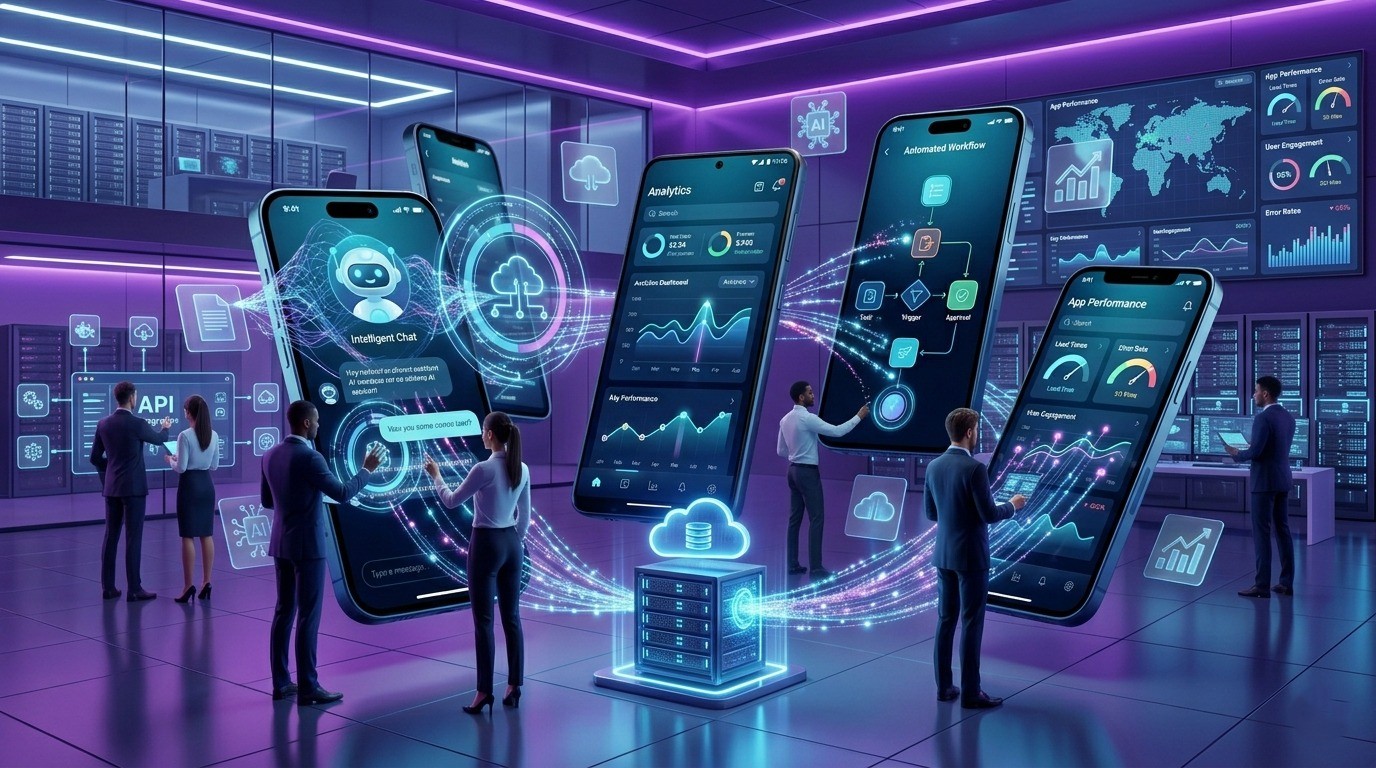 AI Smartphone Application