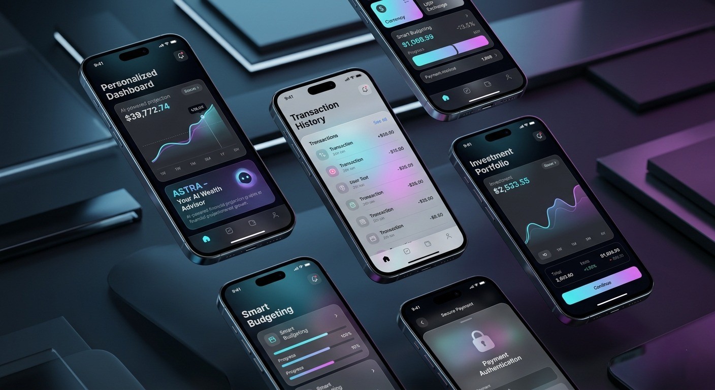 AI Mobile Interface