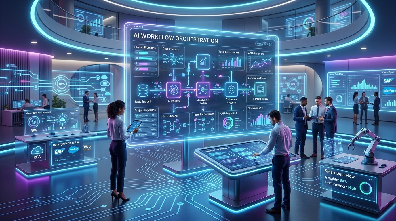 AI Business Automation