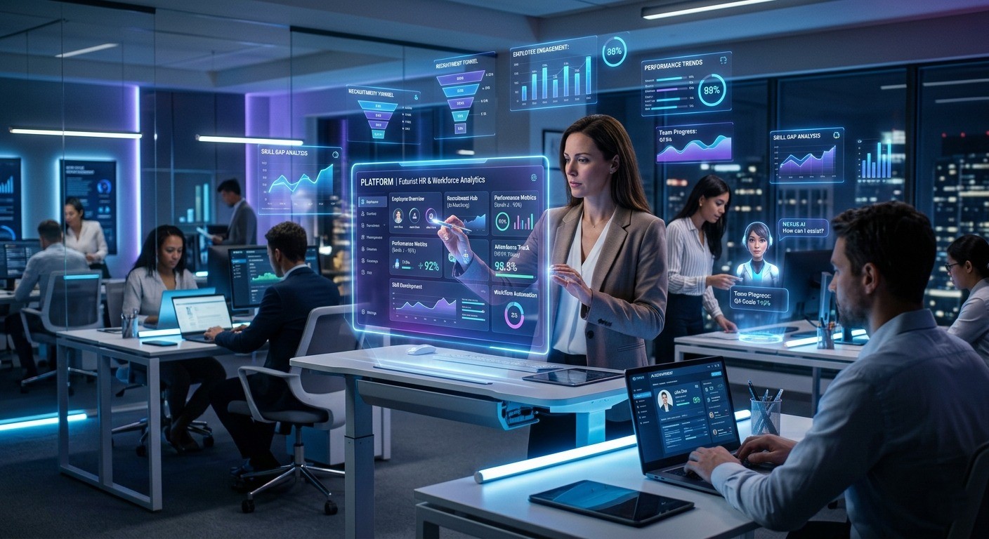 HR Dashboard